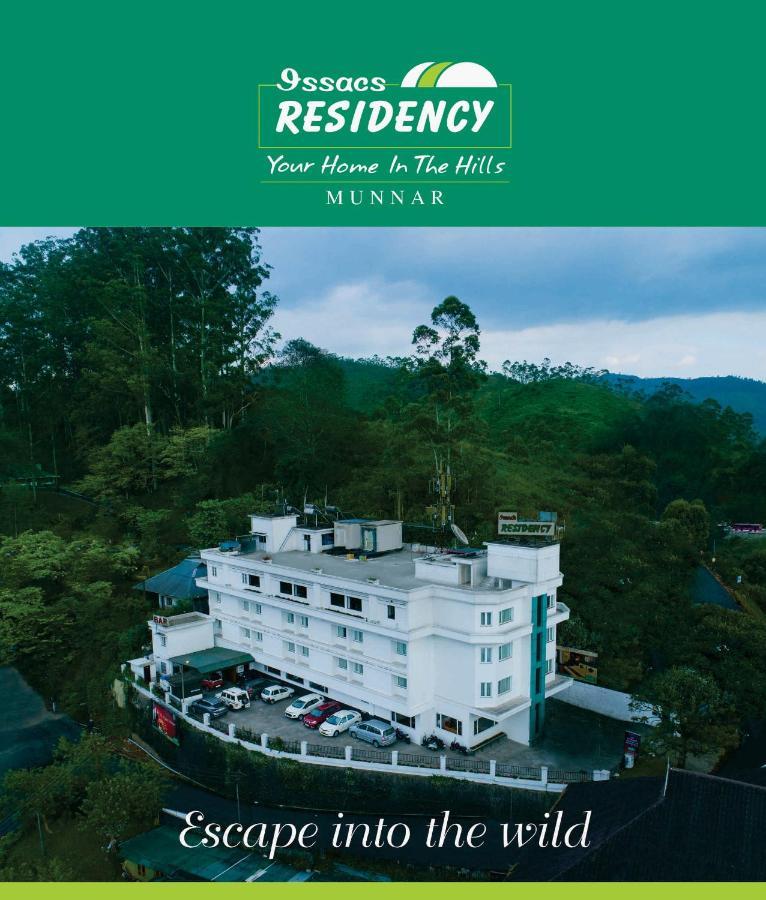 Issacs Residency Hotel Мунар Екстериор снимка